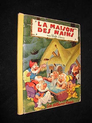 La Maison des nains