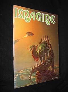 Imagine, n° 2, mai 1976