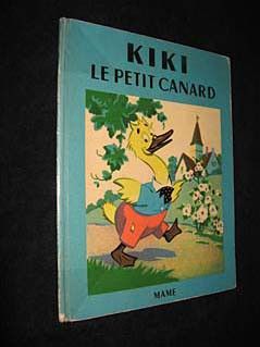 Kiki le petit canard