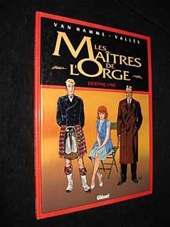 Les Maîtres de l'Orge. Julienne, 1950