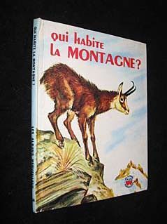 Qui habite la montagne ?