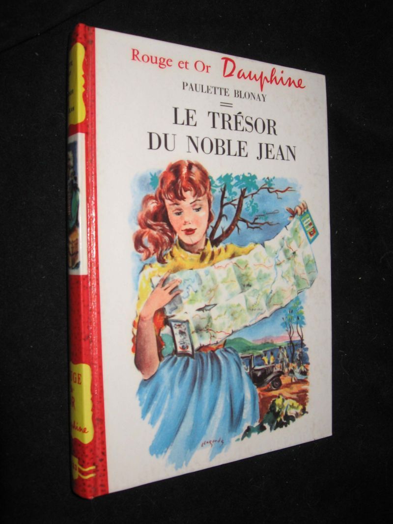 Le Trésor du noble Jean