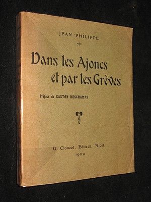 Dans les Ajoncs et par les Grèves