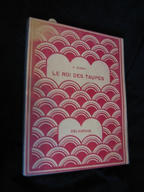 Le Roi des taupes