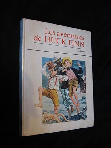 Les Aventures de Huck Finn