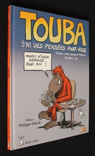 Touba : J'ai des pensées pour vous