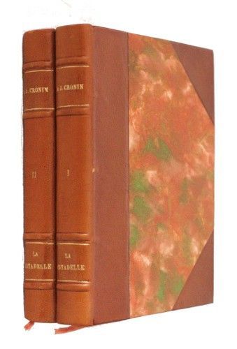 La citadelle (2 volumes)