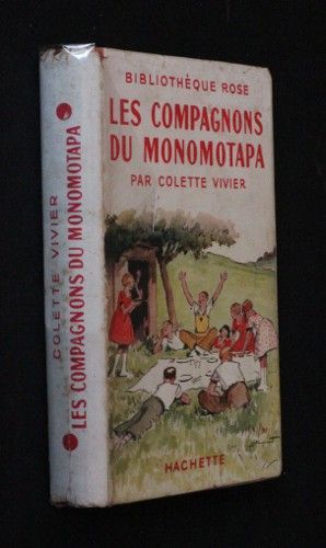 Les compagnons du monomotapa