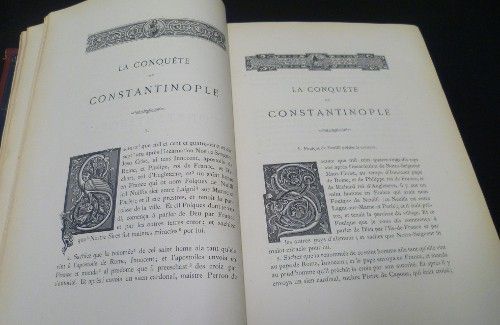 Conquête de Constantinople