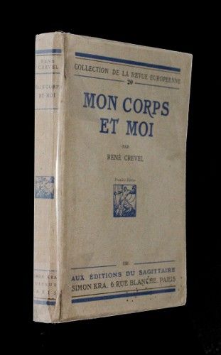 Mon corps et moi