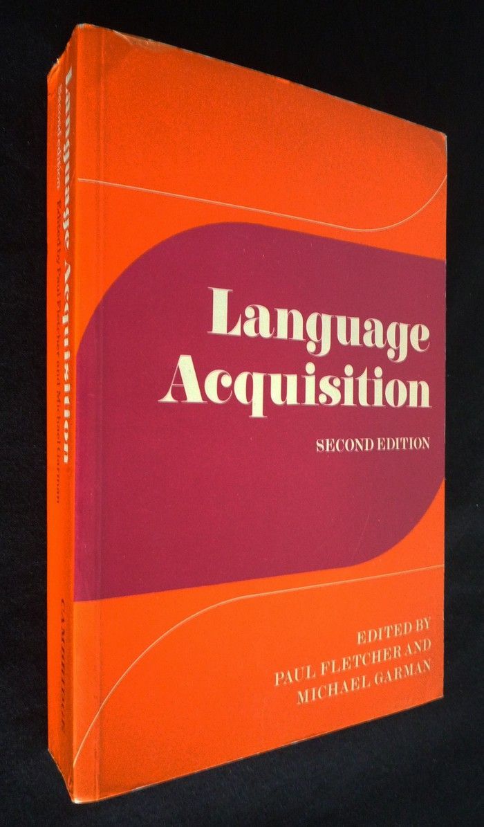 Language Acquisition