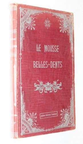 Le mousse Belles-dents