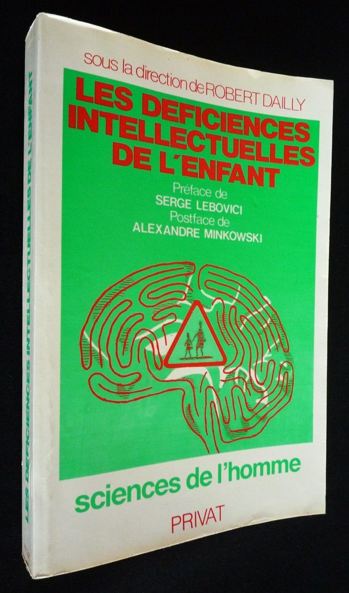 Les Déficiences intellectuelles de l'enfant