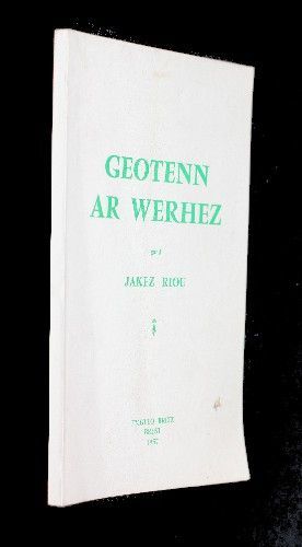 Geotenn ar werhez