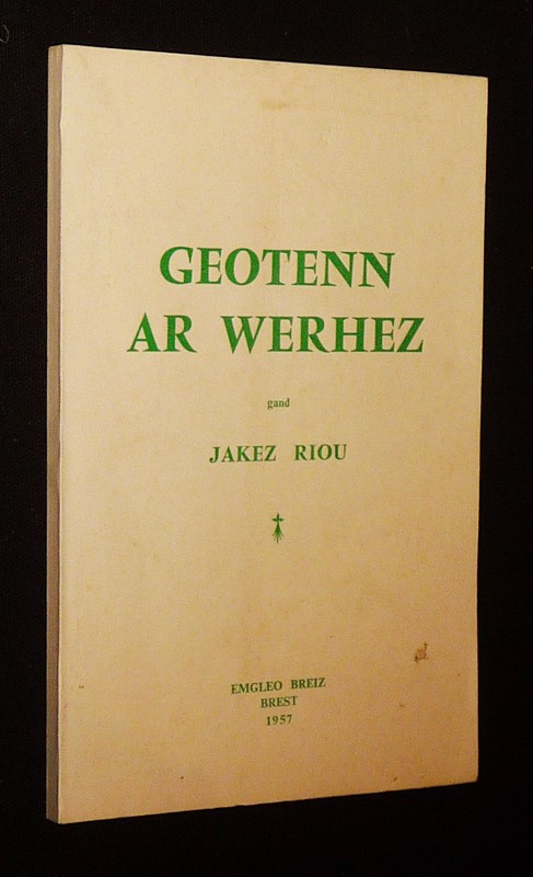 Geotenn ar werhez