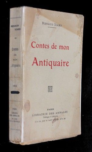 Contes de mon Antiquaire