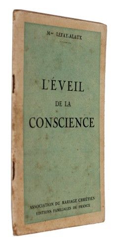 L'éveil de la conscience