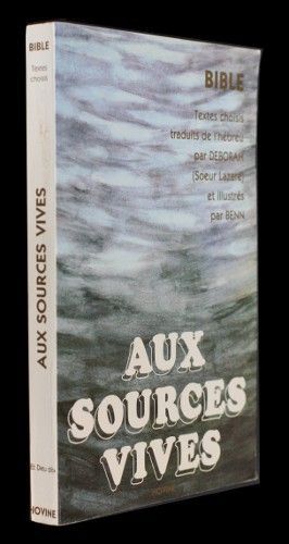 Aux sources vives (Bible)