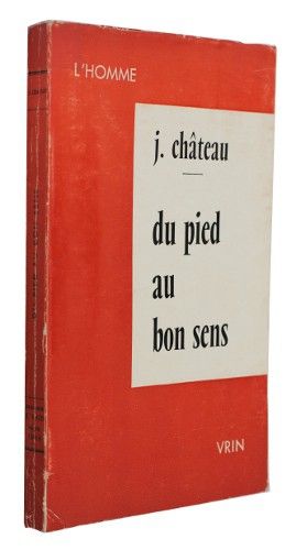 Du pied au bon sens