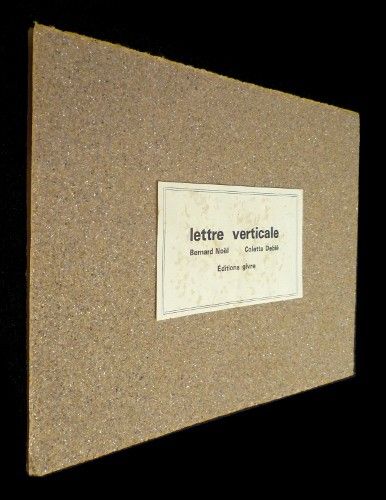 Lettre verticale VII