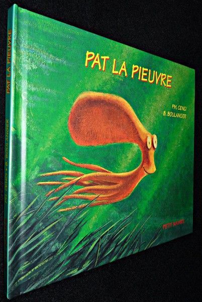 Pat la pieuvre