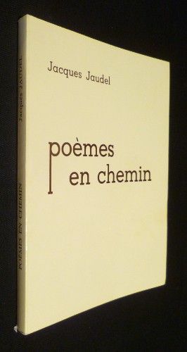 Poèmes en chemin