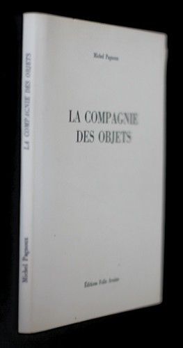 La compagnie des objets