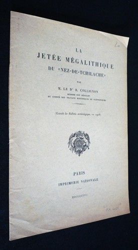 La Jetée mégalithique du 