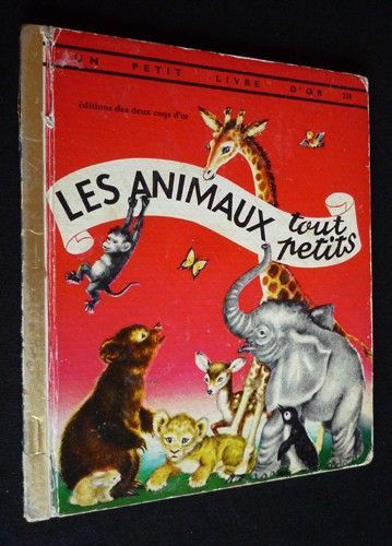 Les Animaux tout petits