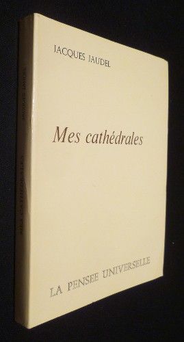 Mes cathédrales