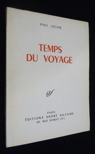 Temps du voyage