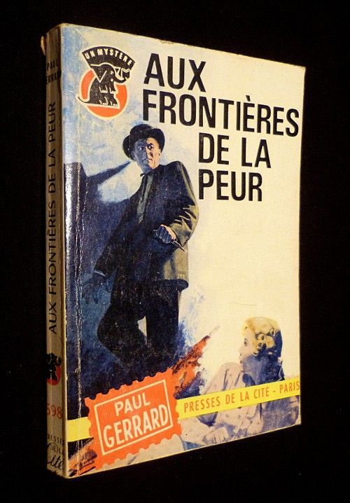 Aux frontières de la peur