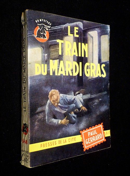 Le train du mardi gras