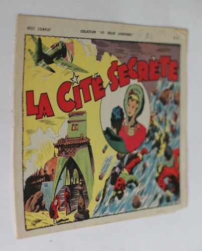 La cité secrète