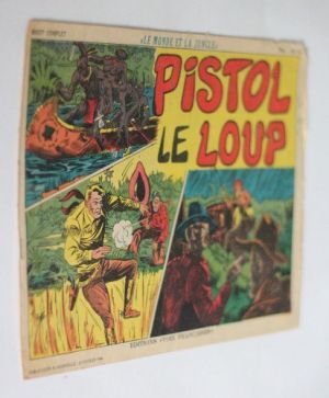 Pistol le loup