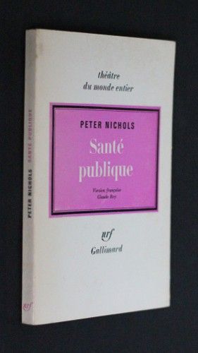 Santé publique, ou les amours noires d'un homme en blanc