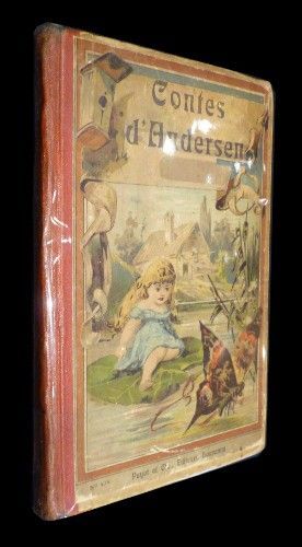 Contes d'Andersen (récits pour la jeunesse)