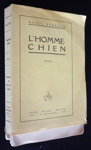 L'Homme-chien