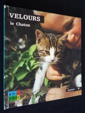 Velours le chaton