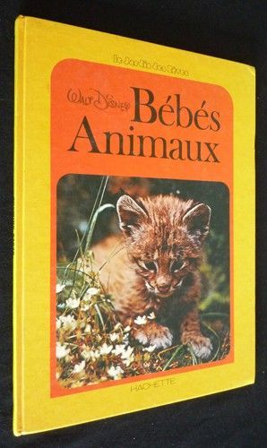 Walt Disney : Bébés animaux