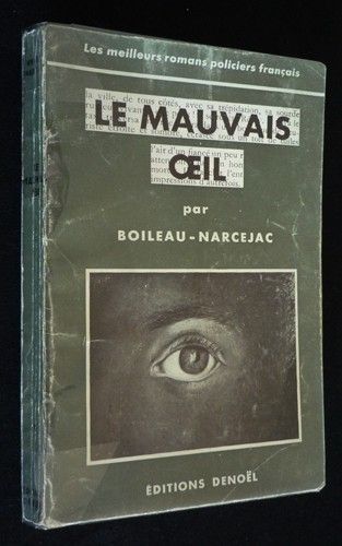 Le Mauvais oeil