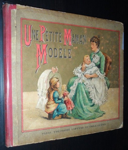 Une petite maman modèle