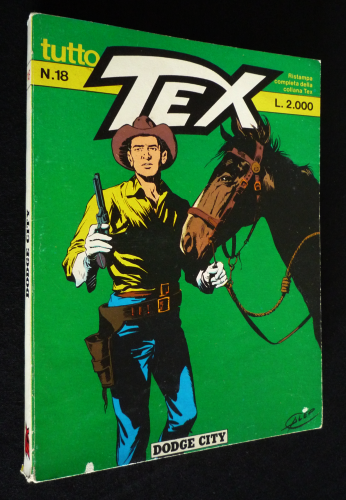 Tex T18 : Dodge City