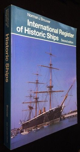 International Register of Historic Ships