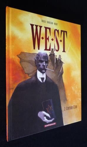 W.E.S.T. T2 : Century Club