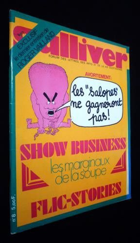 Gulliver (n°8, juin 1973)