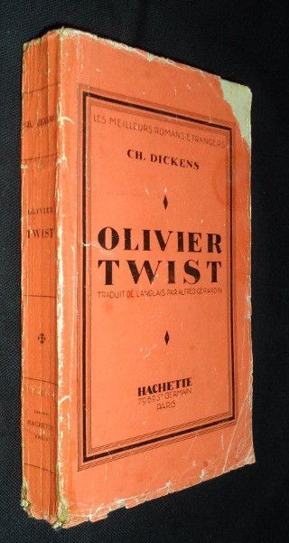 Olivier Twist