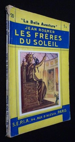 Les Frères du soleil