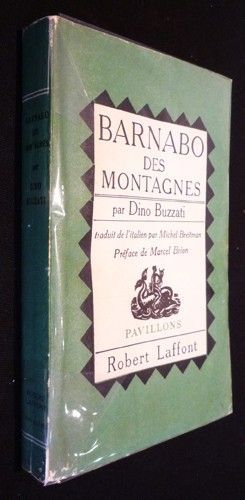 Barnabo des montagnes