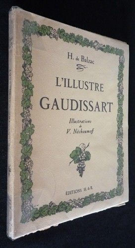 L'Illustre Gaudissart